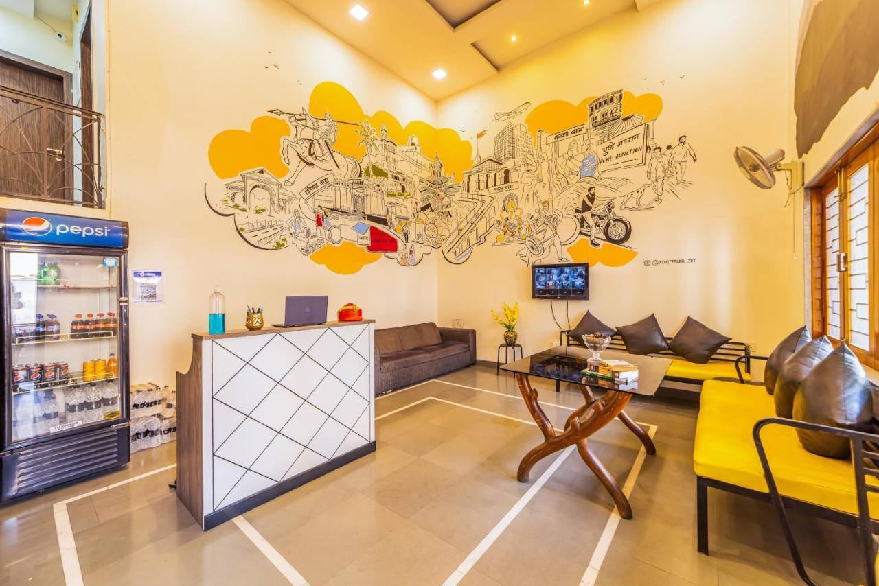 Coliwo Deux - Chandan Nagar Pune Exterior photo