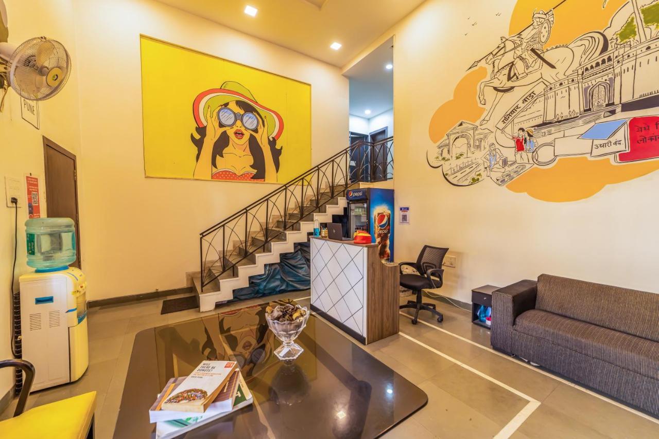 Coliwo Deux - Chandan Nagar Pune Exterior photo