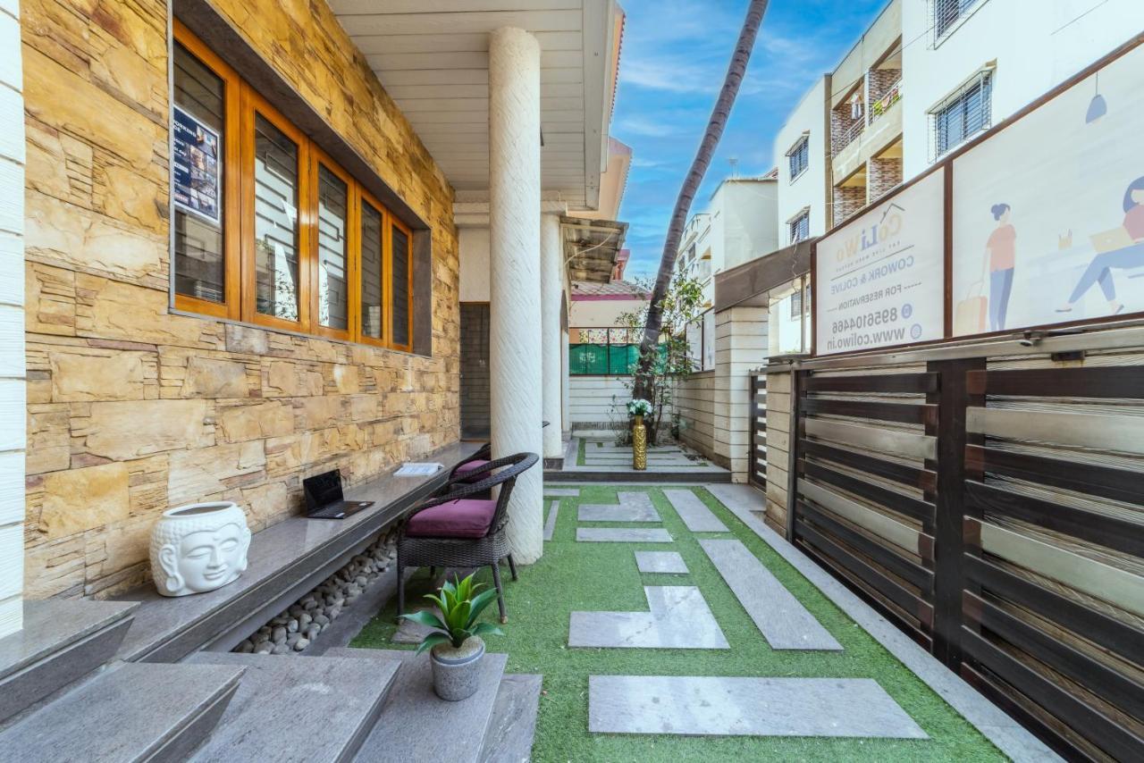 Coliwo Deux - Chandan Nagar Pune Exterior photo
