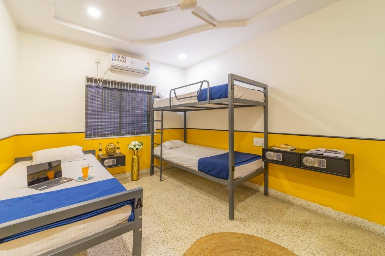 Coliwo Deux - Chandan Nagar Pune Exterior photo